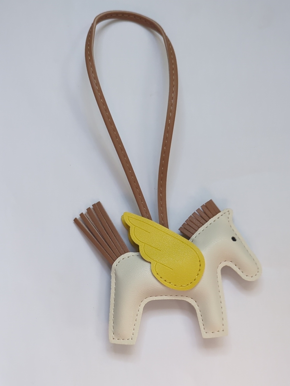 Pony Bag Charm